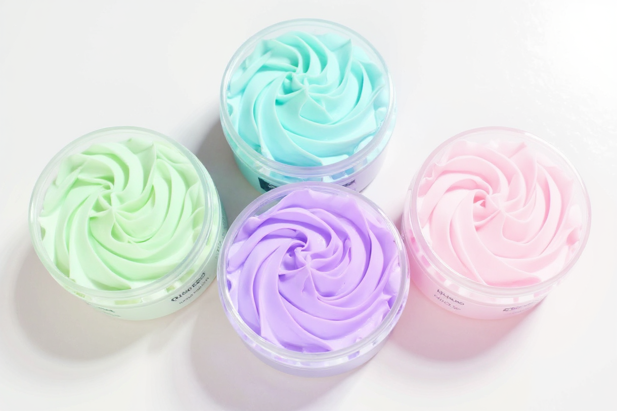 Bath and Body - Whipped Soap 101