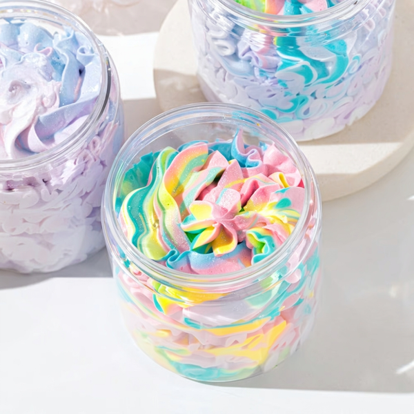 Bath and Body - Whipped Soap 101