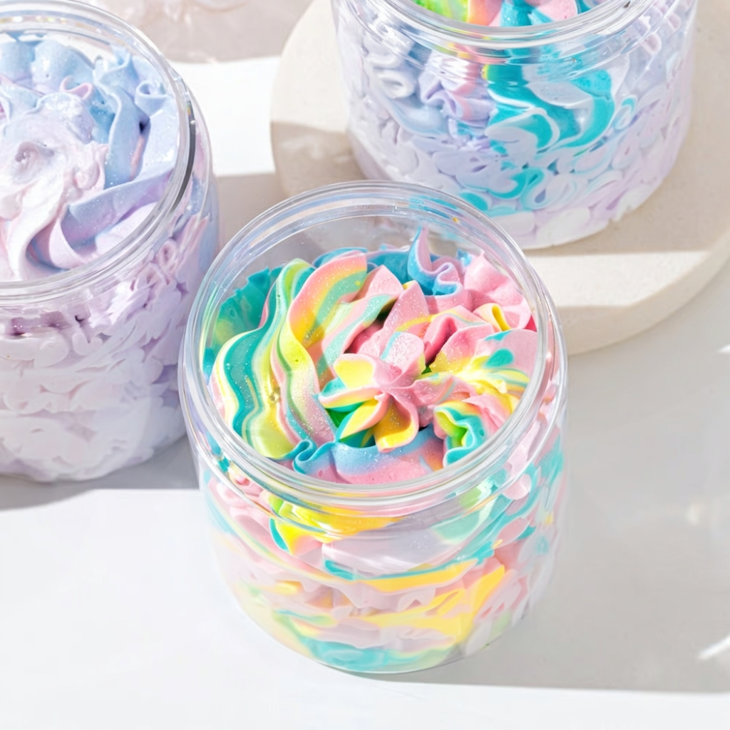 Bath and Body - Whipped Soap 101