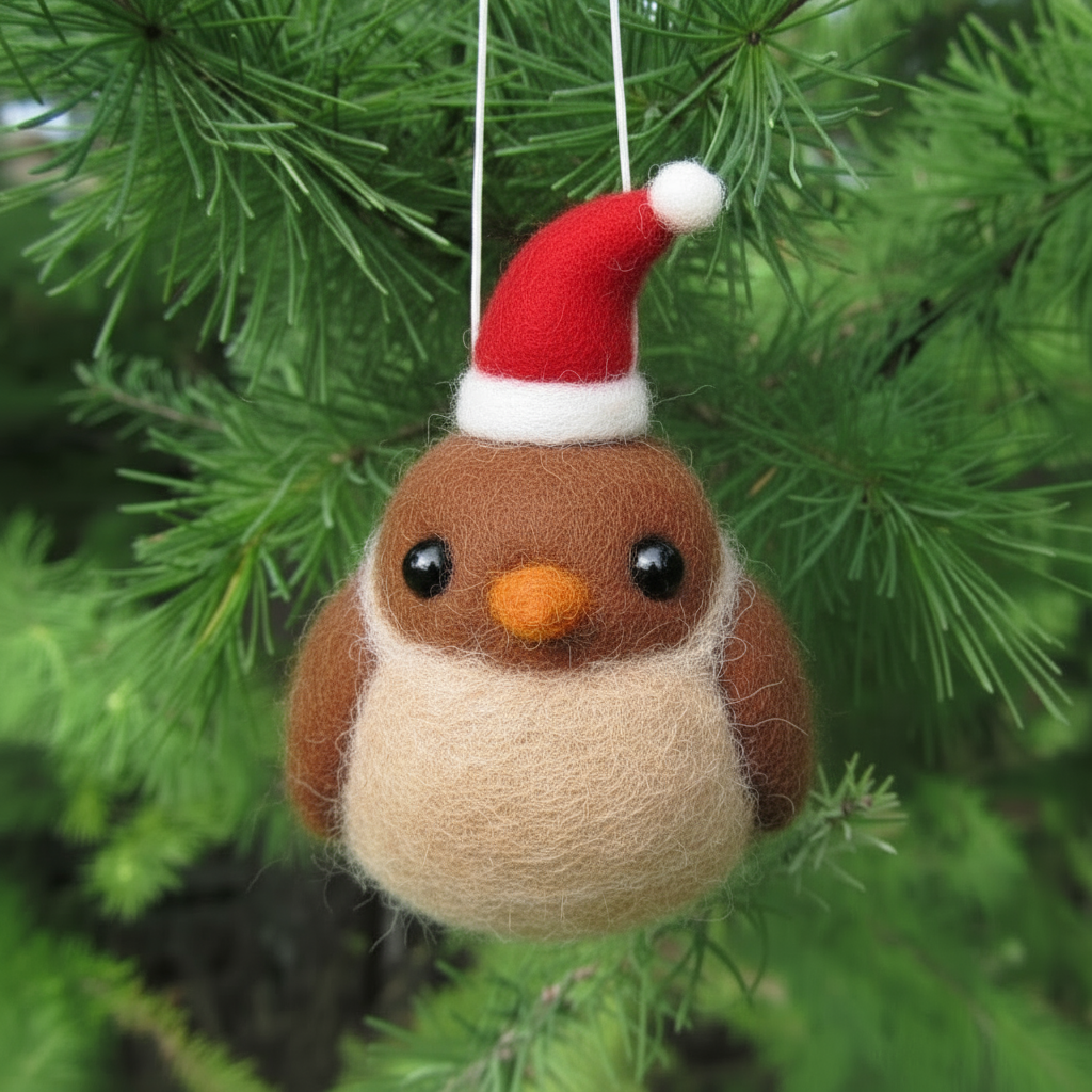 Holiday Giftables: Felting Fun