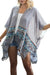 Everyday Wear Embroidered Kimono