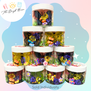 Fun Size Butterfly Magical Jar