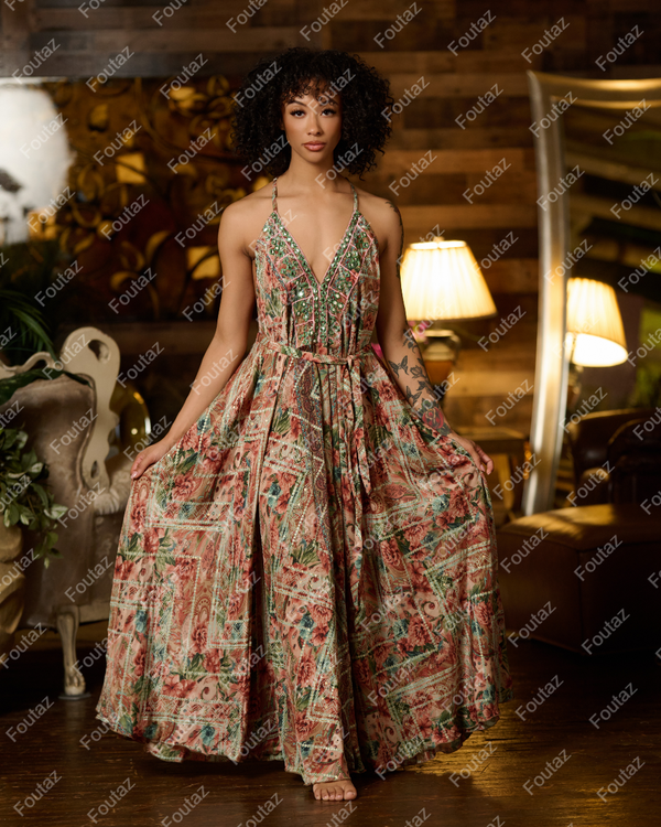 Boho dress
