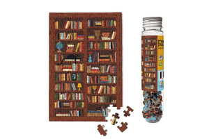 Micro Puzzles - Bookcase