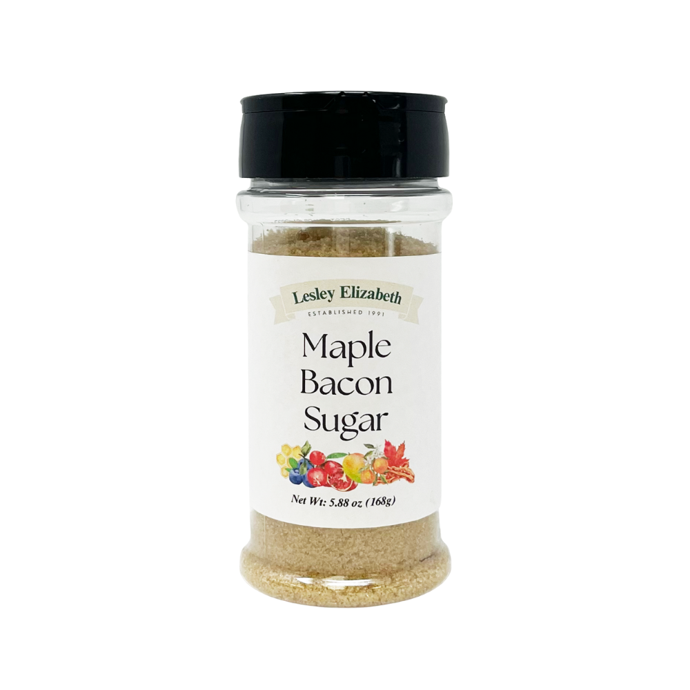 Maple Bacon Sugar (250mL PET)