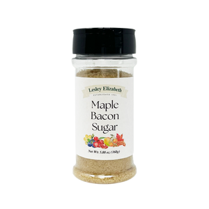 Benissimo / Hongar Farms / Lesley Elizabeth - Maple Bacon Sugar (250mL PET)
