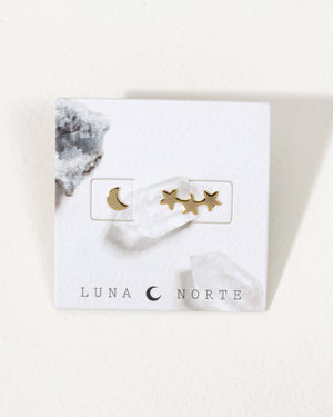 Luna Norte - Moon & Stars Climber