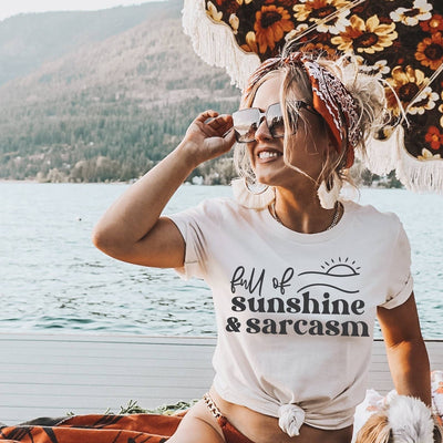 Full Of Sunshine And Sarcasm