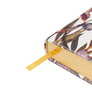 BV by Bruno Visconti - A7 Vegan Leather Pocket Planner - Irises