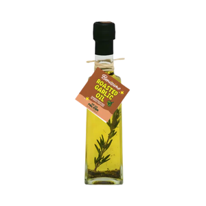 Benissimo / Hongar Farms / Lesley Elizabeth - Benissimo Roasted Garlic EVOO Blend – 8.12 fl oz Castollata