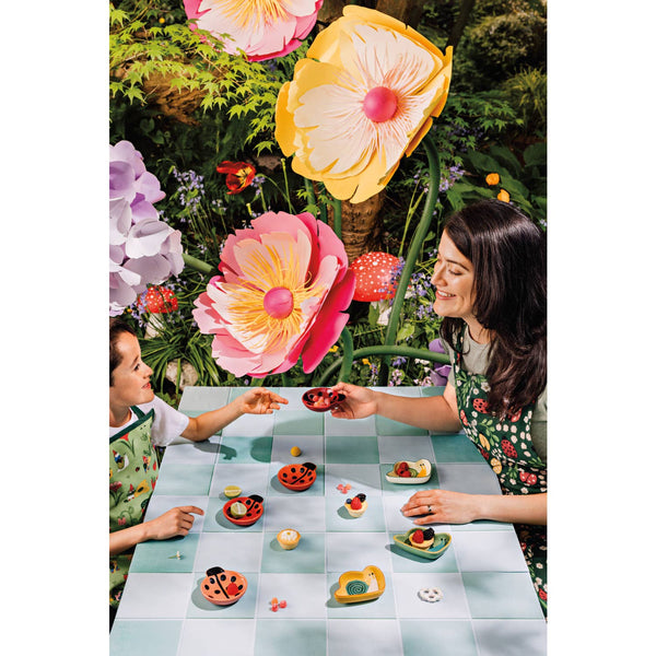 Danica Jubilee - Snails Pinch Bowls Set of 6 Assorted