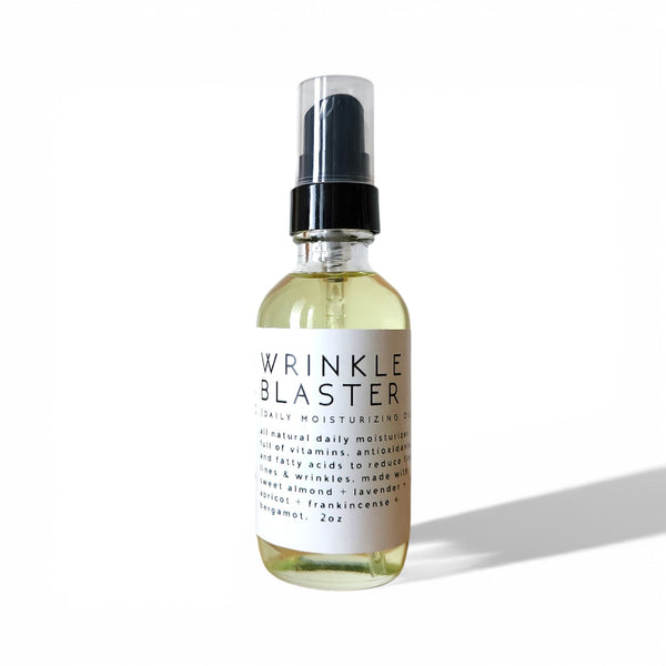 Face Oil - Wrinkle Blaster