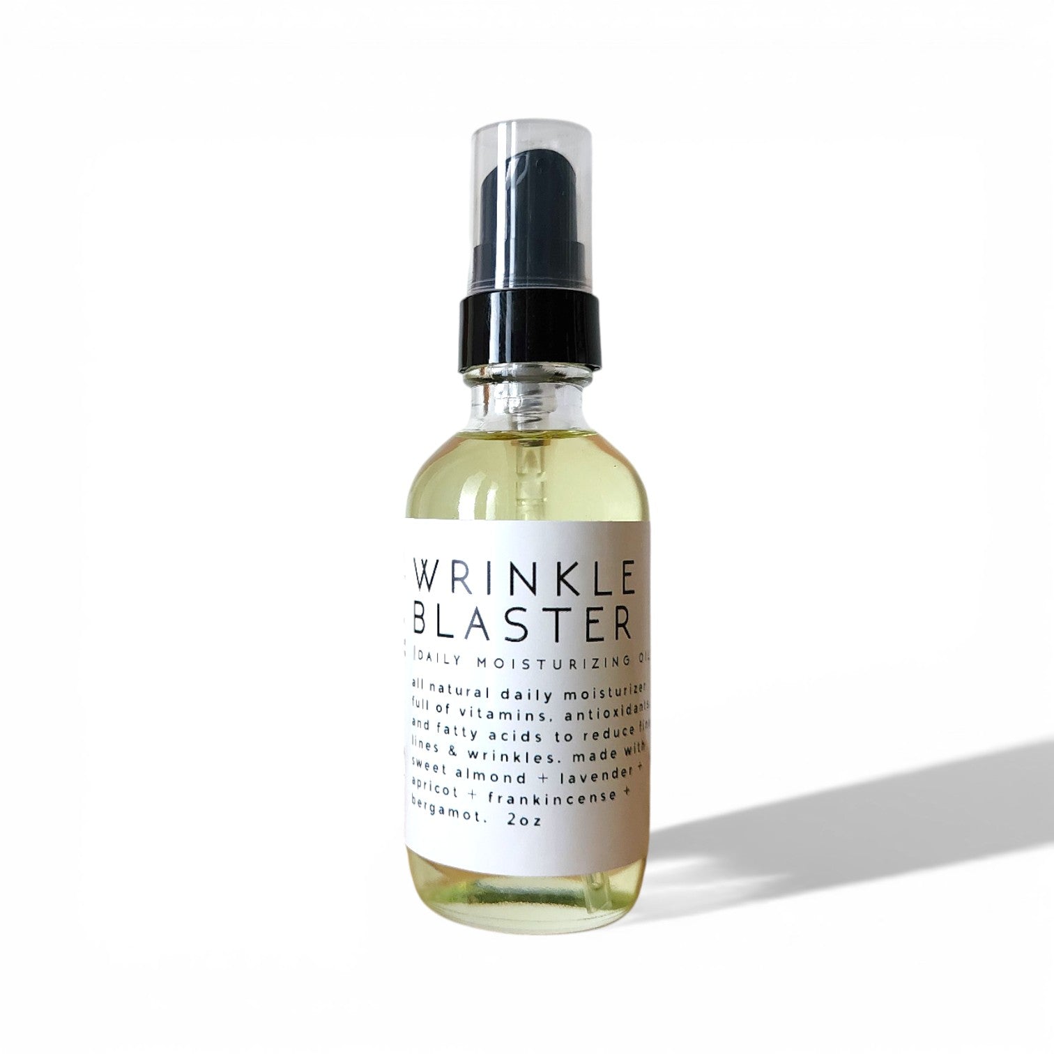 Face Oil - Wrinkle Blaster