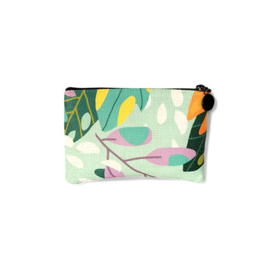 Pastel Forest Coin Pouch