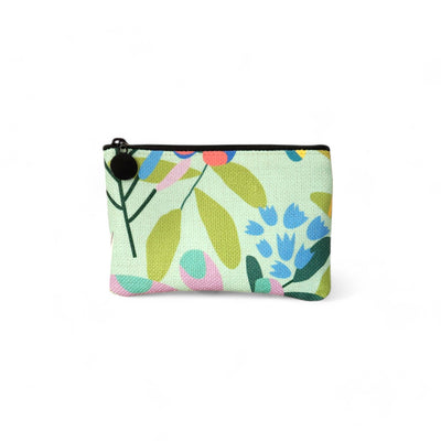 Pastel Forest Coin Pouch