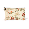 Vintage Garden Zipper Pouch