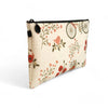 Vintage Garden Zipper Pouch