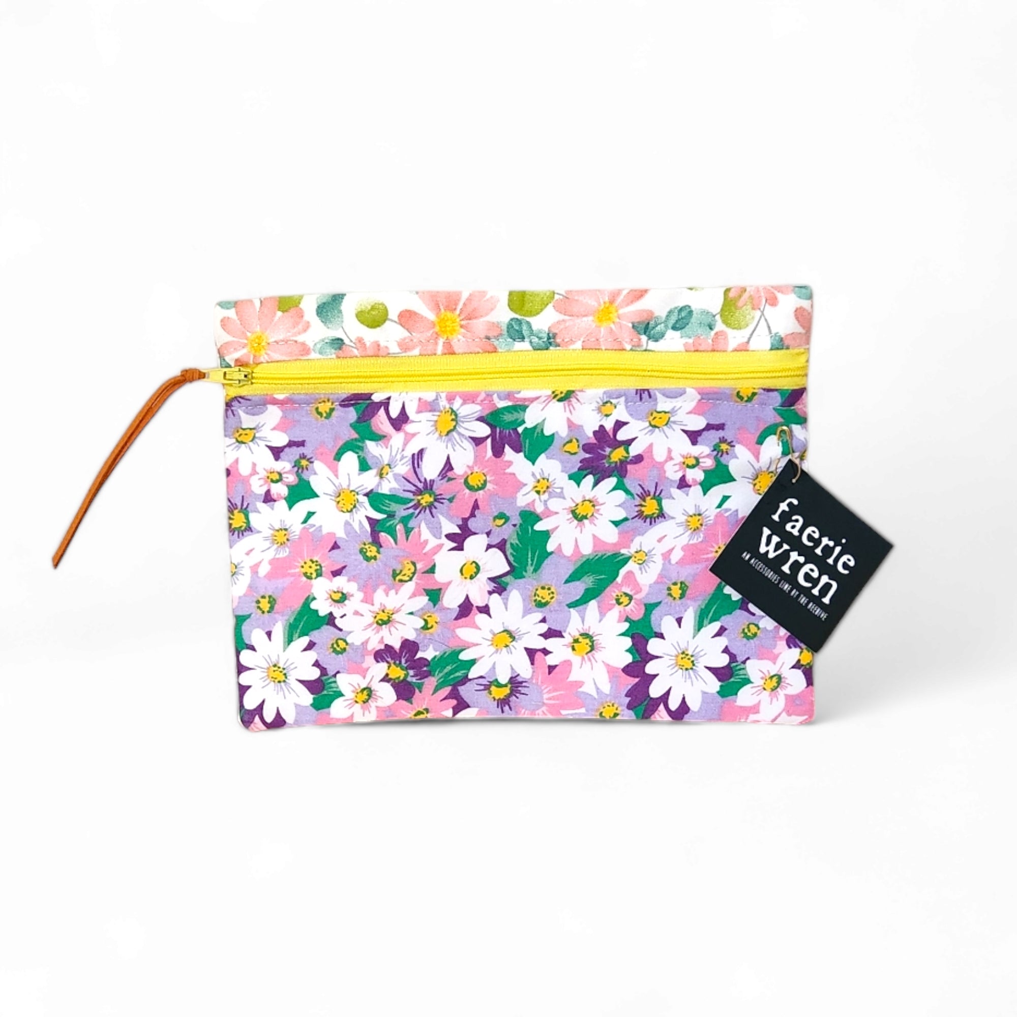 Enni Zipper Pouch