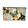 Spring Floral Zipper Pouch