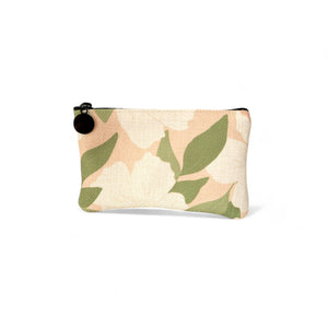 Sweet Magnolia Coin Pouch