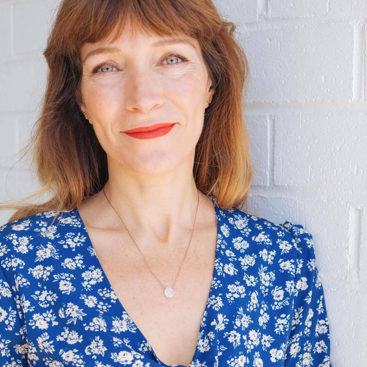 Glow Forward Quartz Necklace