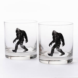 Black Lantern - Bigfoot Whiskey Glasses