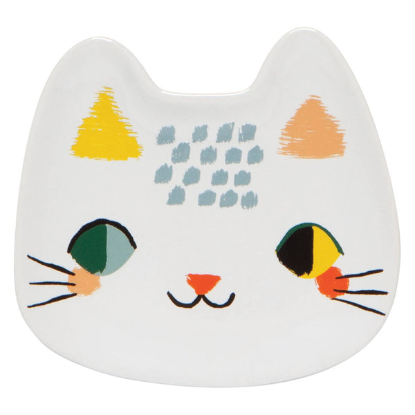Meow Meow Cat Shaped Trinket Tray