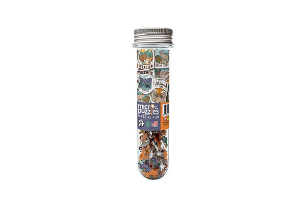 Micro Puzzles - National Parks