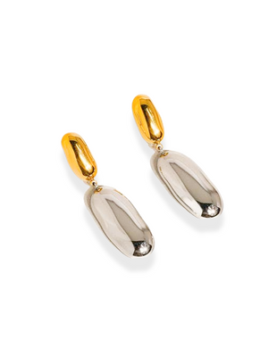 Gemali Non-Tarnish Classic Drop Earring