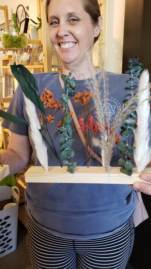 Modern Housewares :: Dried Flower Photo Bars