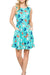 Sparrow Print Dress