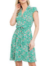 WHS Floral Print Dress