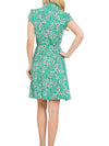 WHS Floral Print Dress