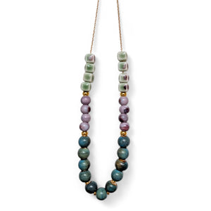 Hani Porcelain Ceramic Necklace