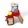 Tunisian Candle and Honey Gift Set - Grant Park