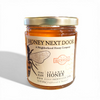 Buckhead Raw Honey in Glass Jar