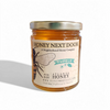 Raw Tupelo Honey in Glass Jar