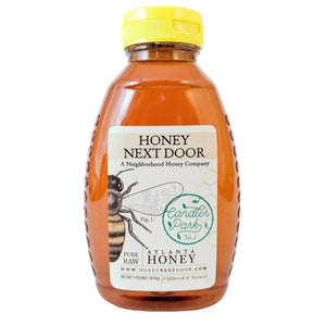 Pure Raw Neighborhood Honey - Candler Park