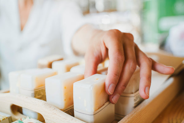 Soap Making 202 - Hot Process Soap with Clays, Salts and Botanicals