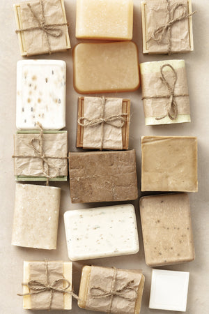 Soap Making 202 - Hot Process Soap with Clays, Salts and Botanicals