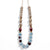 Idil Porcelain Ceramic Necklace