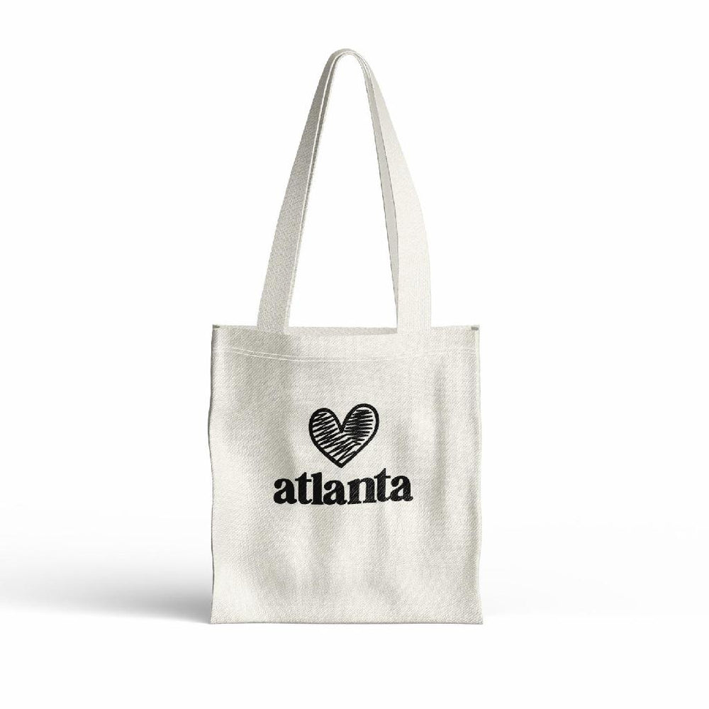 ❤ atlanta Tote