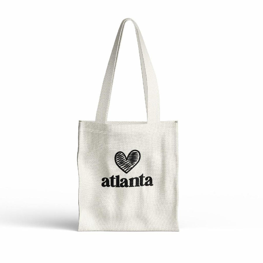 ❤ atlanta Tote