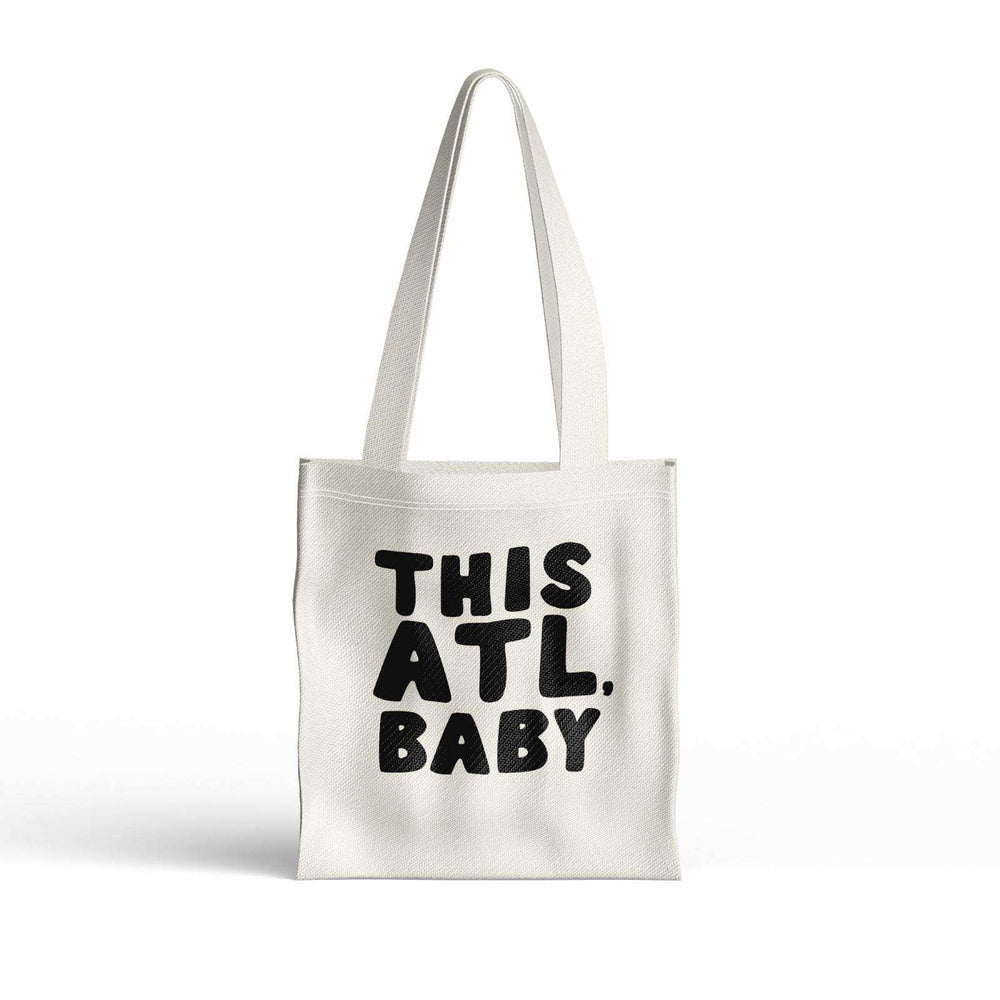 This Atl Baby Tote
