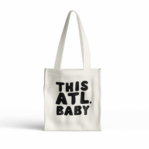 This Atl Baby Tote