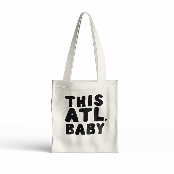 This Atl Baby Tote