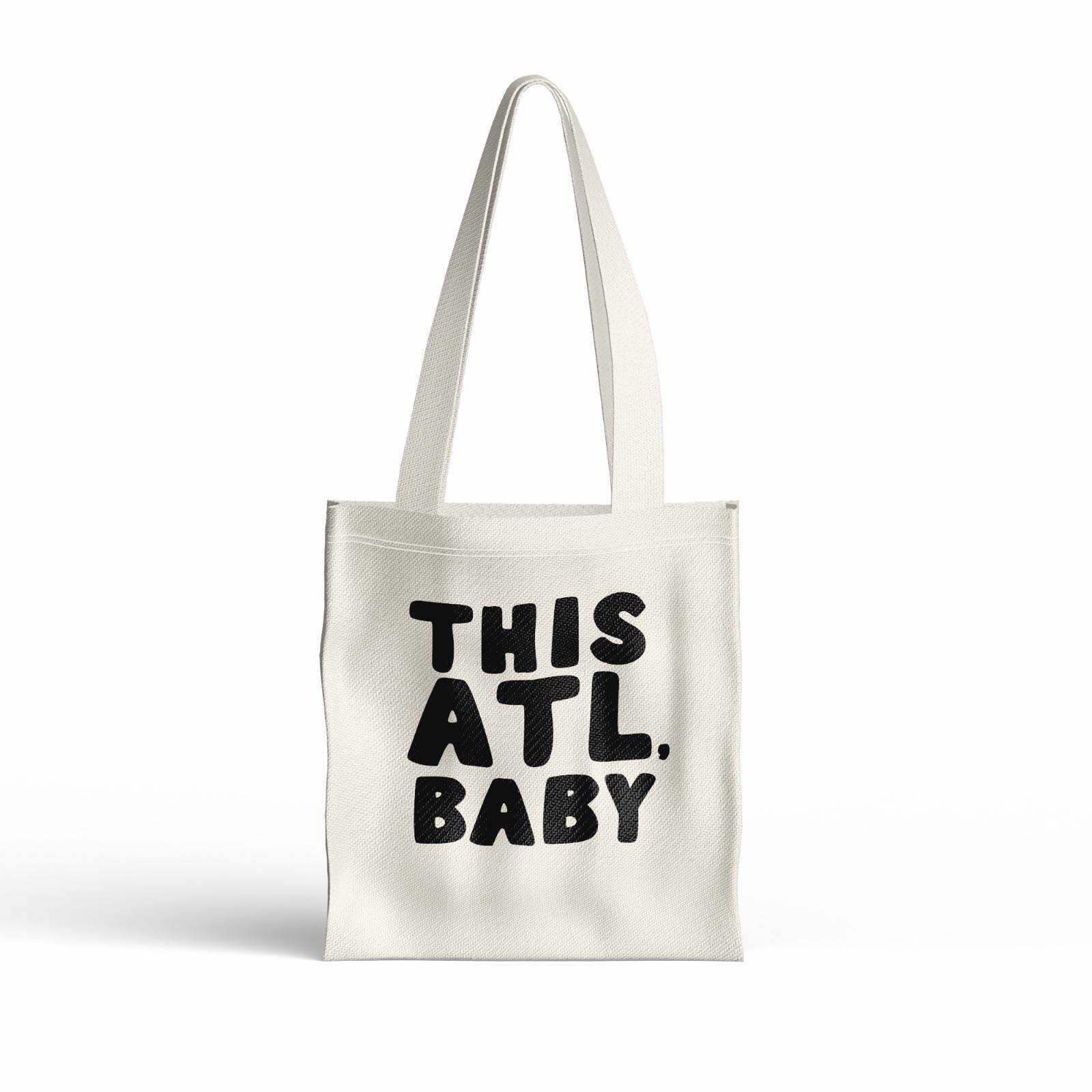 This Atl Baby Tote