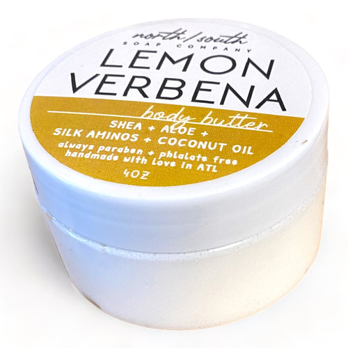 Lemon Verbena Body Butter