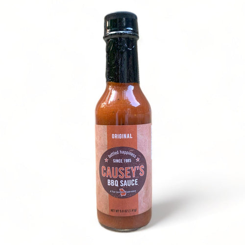 Hot BBQ Sauce - 5oz