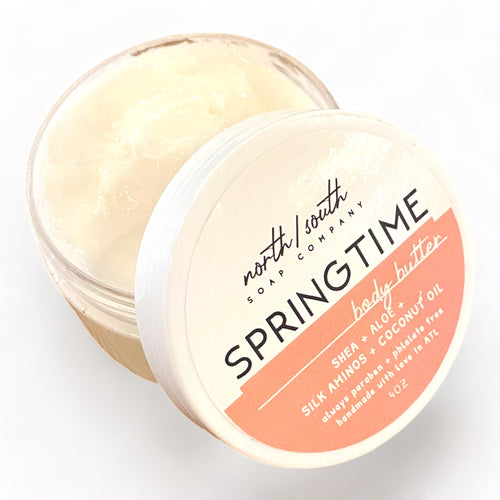 Springtime Body Butter